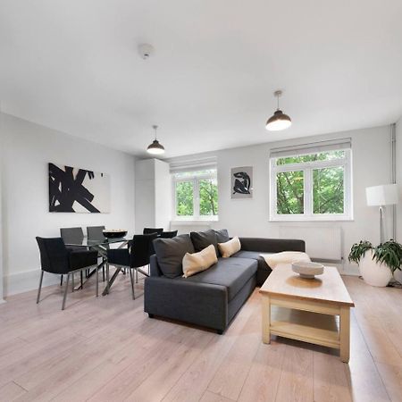 2 Bed Apartment- Finsbury Park Station B London Exterior foto