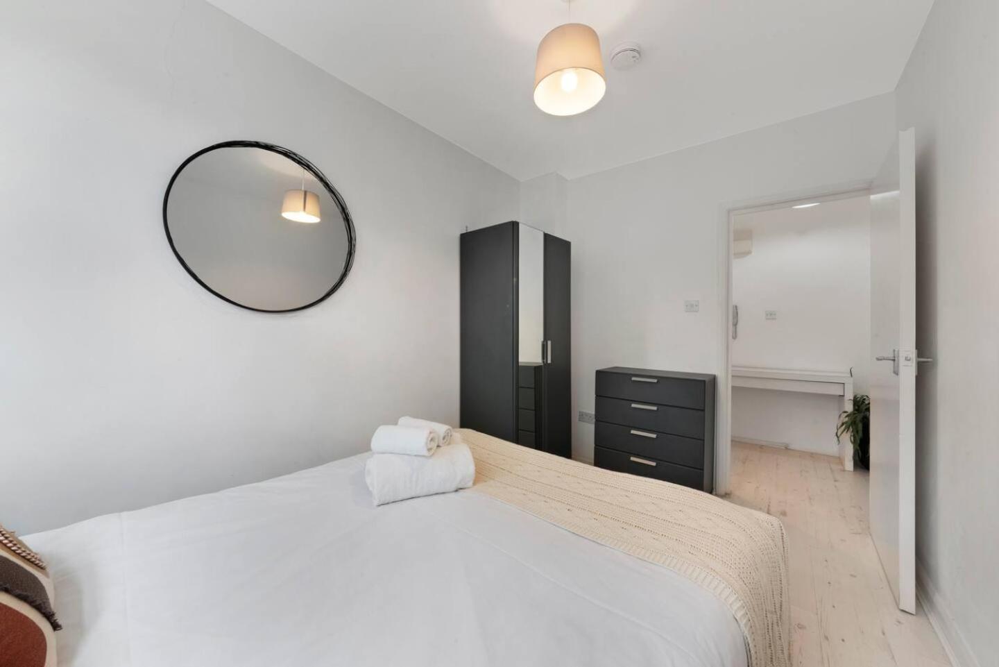 2 Bed Apartment- Finsbury Park Station B London Exterior foto
