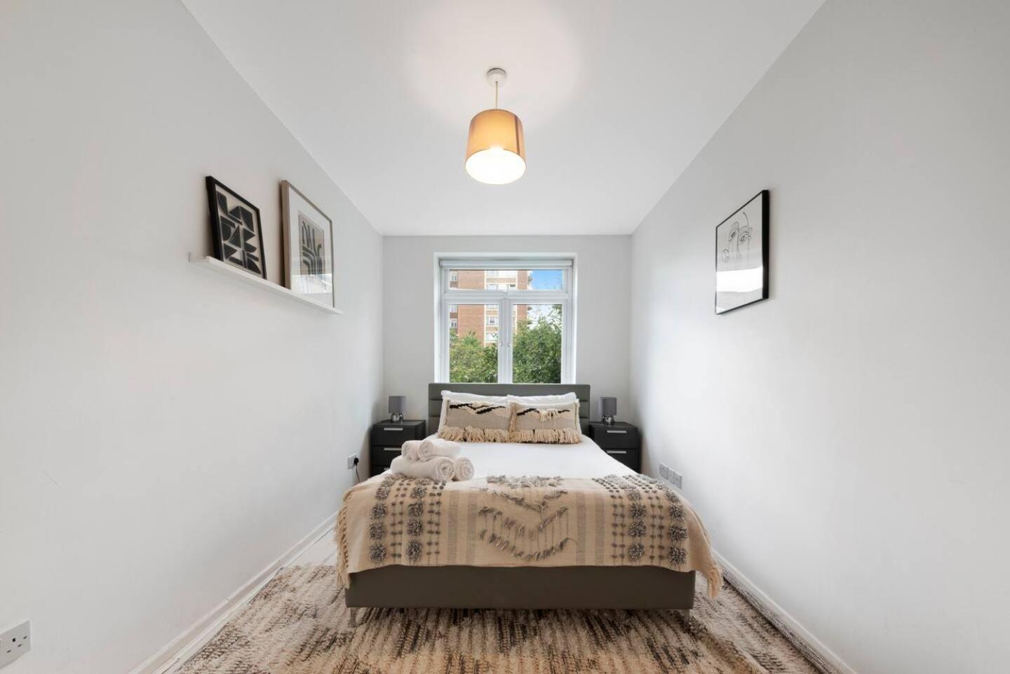 2 Bed Apartment- Finsbury Park Station B London Exterior foto