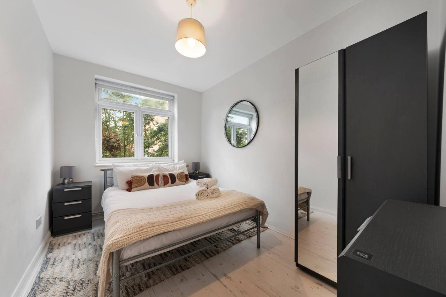 2 Bed Apartment- Finsbury Park Station B London Exterior foto