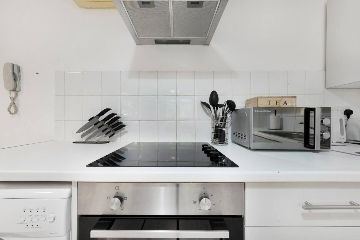 2 Bed Apartment- Finsbury Park Station B London Exterior foto
