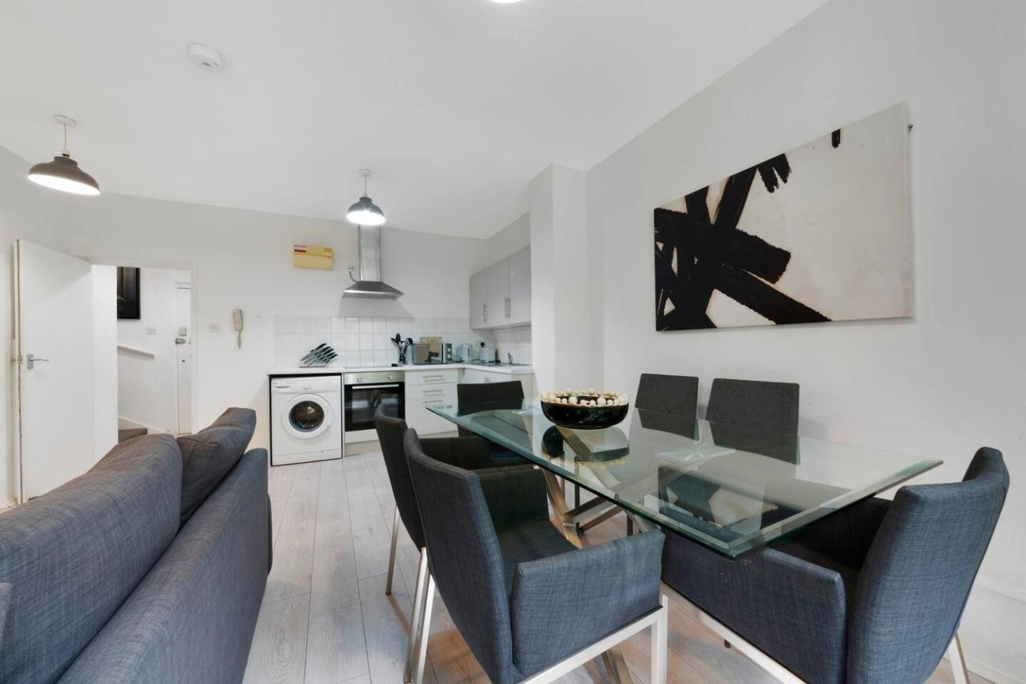 2 Bed Apartment- Finsbury Park Station B London Exterior foto