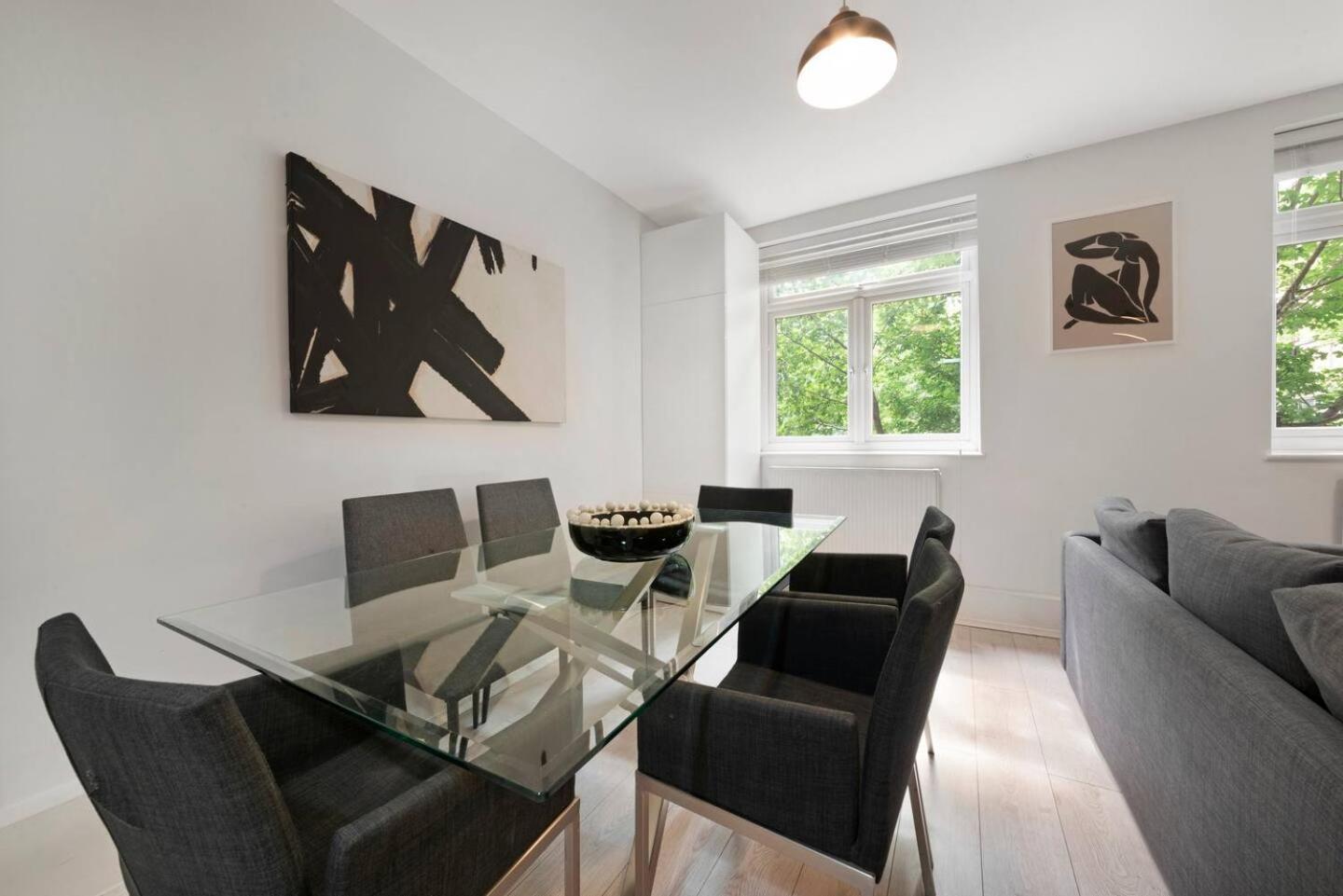 2 Bed Apartment- Finsbury Park Station B London Exterior foto