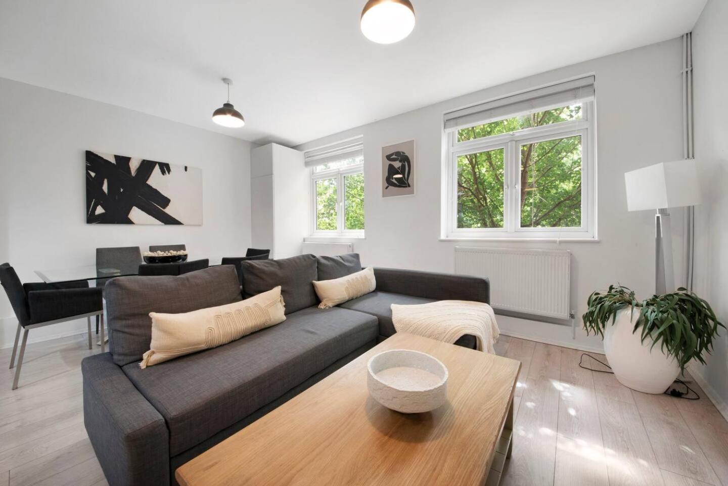 2 Bed Apartment- Finsbury Park Station B London Exterior foto